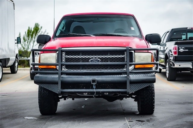 Used 1999 Ford F-250 Super Duty XLT with VIN 1FTNX21FXXEB51912 for sale in Georgetown, TX