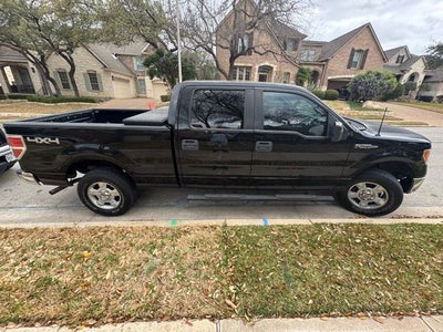 2009 Ford F-150 XLT