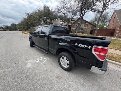2009 Ford F-150 XLT