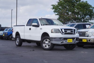 2008 Ford F-150 Base