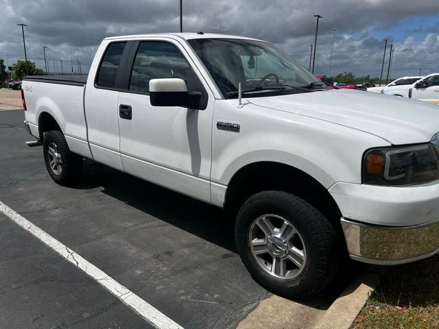 2008 Ford F-150 Base