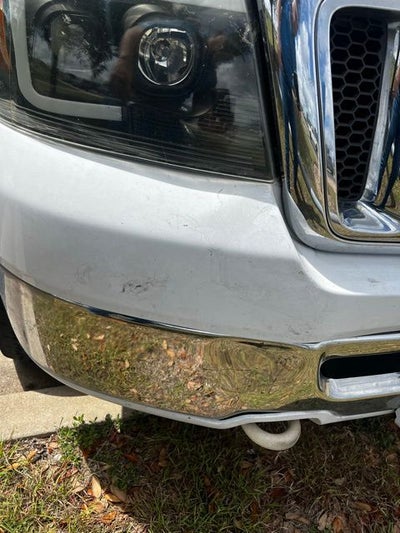 2008 Ford F-150 Base