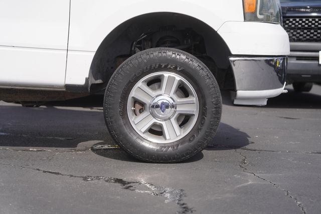 2008 Ford F-150 Base