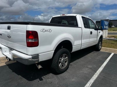 2008 Ford F-150 Base