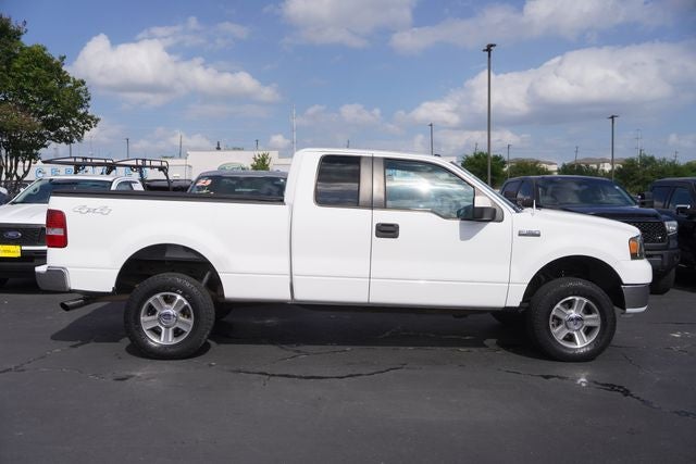 2008 Ford F-150 Base