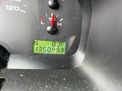 2008 Ford F-150 Base