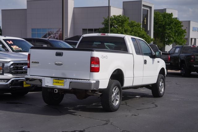 2008 Ford F-150 Base