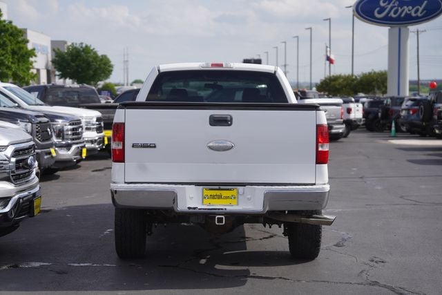 2008 Ford F-150 Base