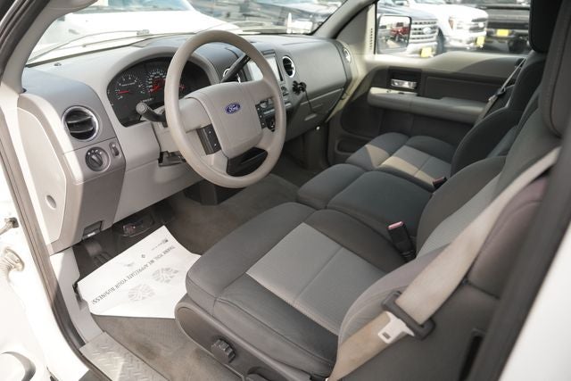 2008 Ford F-150 Base
