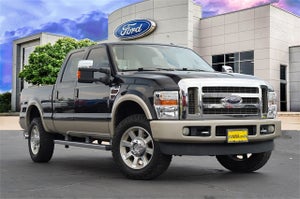 2010 Ford F-250SD King Ranch