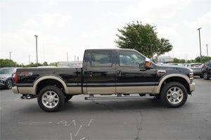 2010 Ford F-250SD King Ranch