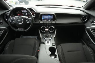 2023 Chevrolet Camaro SS 1SS