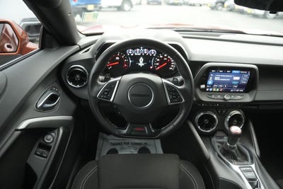 2023 Chevrolet Camaro SS 1SS