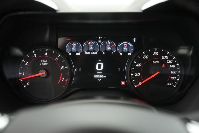 2023 Chevrolet Camaro SS 1SS