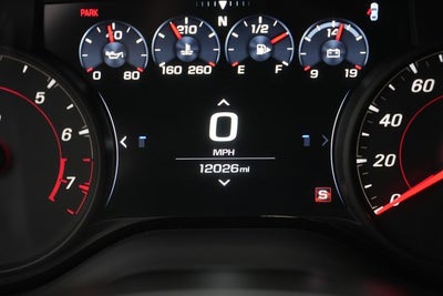 2023 Chevrolet Camaro SS 1SS