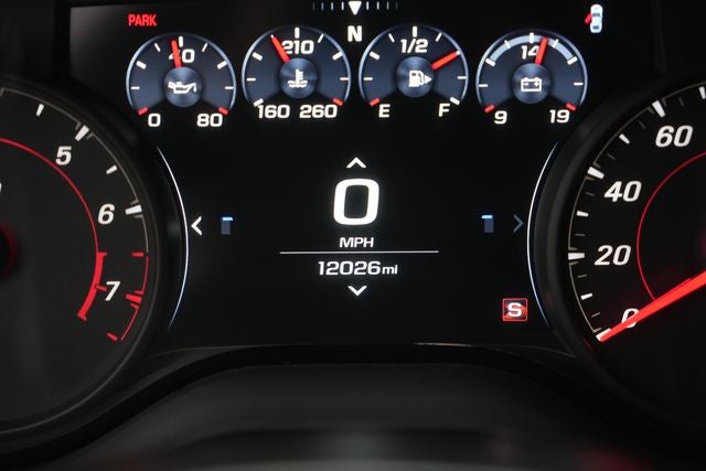 2023 Chevrolet Camaro SS 1SS