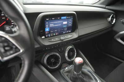 2023 Chevrolet Camaro SS 1SS