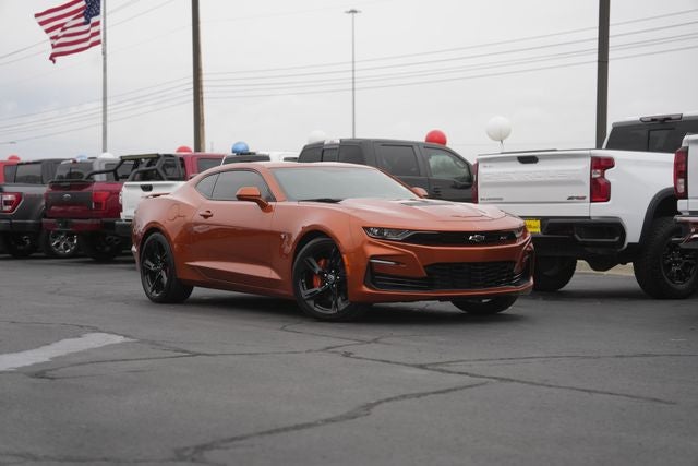 2023 Chevrolet Camaro SS 1SS