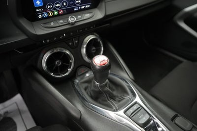 2023 Chevrolet Camaro SS 1SS