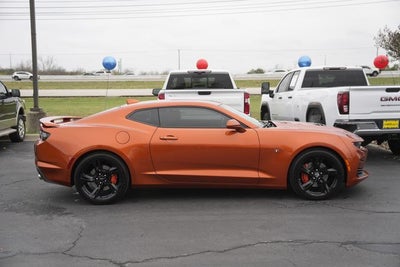 2023 Chevrolet Camaro SS 1SS