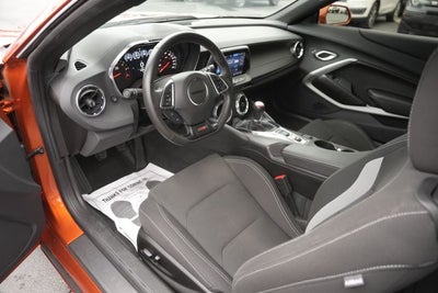 2023 Chevrolet Camaro SS 1SS