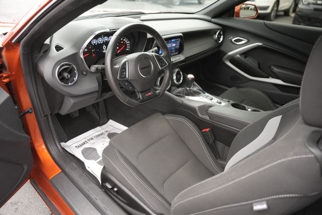 2023 Chevrolet Camaro SS 1SS