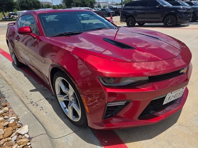 2018 Chevrolet Camaro SS 1SS