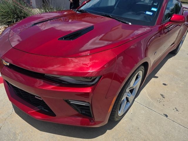 2018 Chevrolet Camaro SS 1SS
