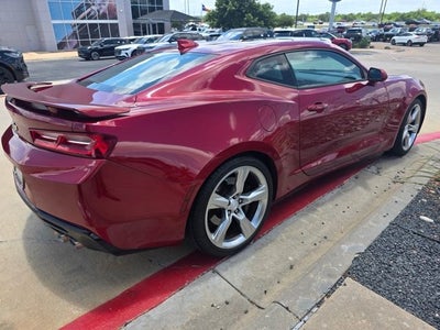 2018 Chevrolet Camaro SS 1SS