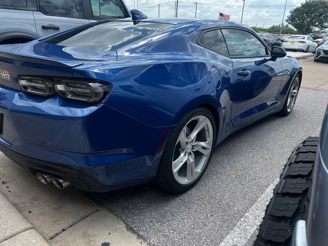 2022 Chevrolet Camaro LT1