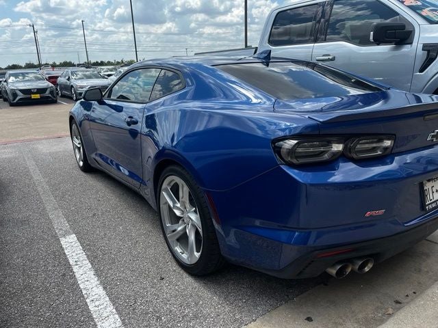 2022 Chevrolet Camaro LT1