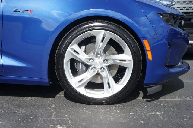 2022 Chevrolet Camaro LT1