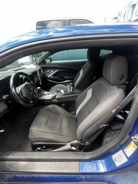 2022 Chevrolet Camaro LT1