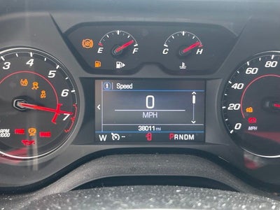 2022 Chevrolet Camaro LT1