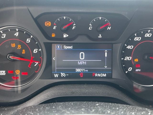 2022 Chevrolet Camaro LT1