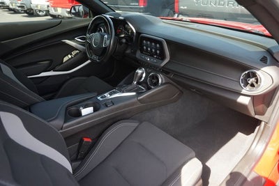 2022 Chevrolet Camaro SS 1SS