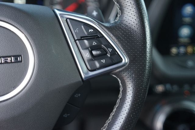 2022 Chevrolet Camaro SS 1SS