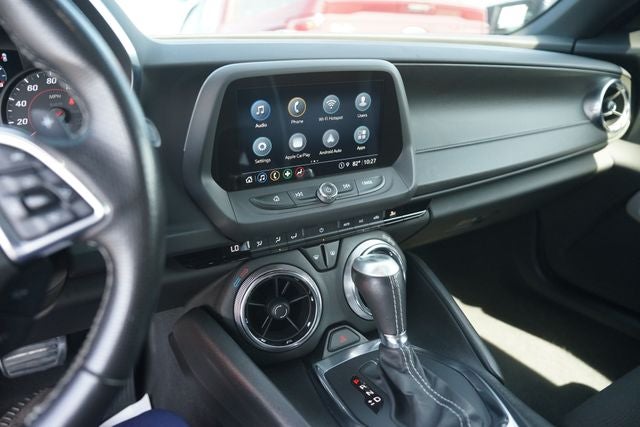 2022 Chevrolet Camaro SS 1SS
