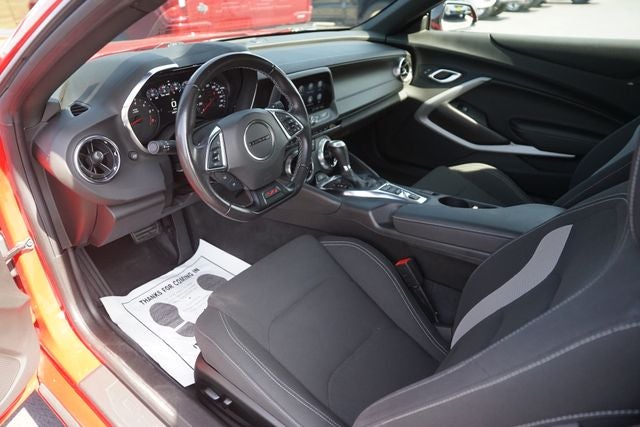 2022 Chevrolet Camaro SS 1SS