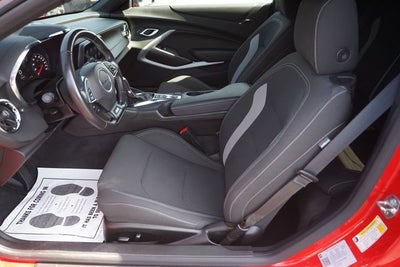 2022 Chevrolet Camaro SS 1SS
