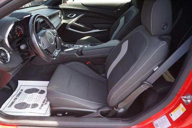 2022 Chevrolet Camaro SS 1SS