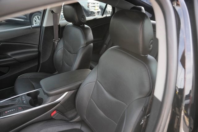 2017 Chevrolet Volt Premier