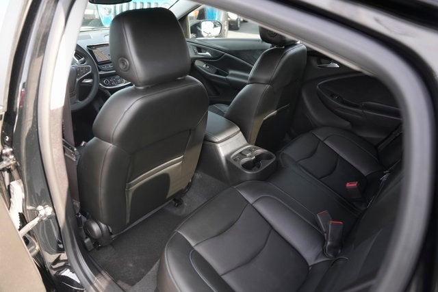 2017 Chevrolet Volt Premier