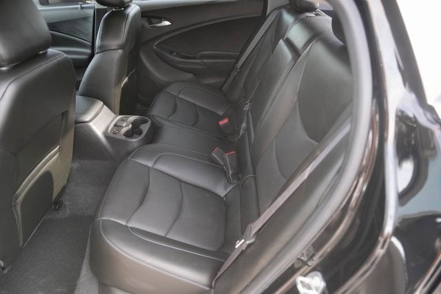 2017 Chevrolet Volt Premier