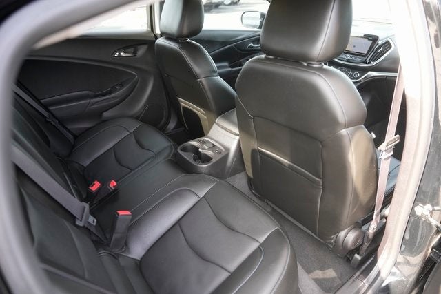 2017 Chevrolet Volt Premier