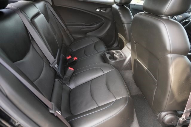 2017 Chevrolet Volt Premier