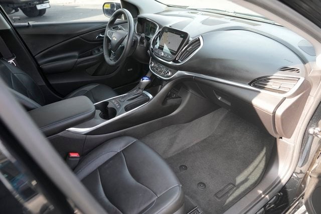 2017 Chevrolet Volt Premier