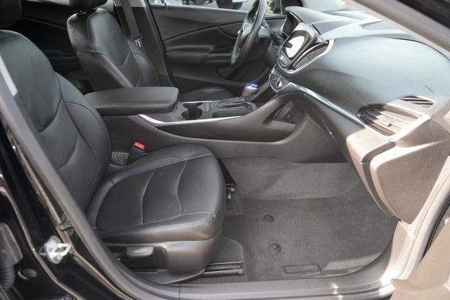 2017 Chevrolet Volt Premier