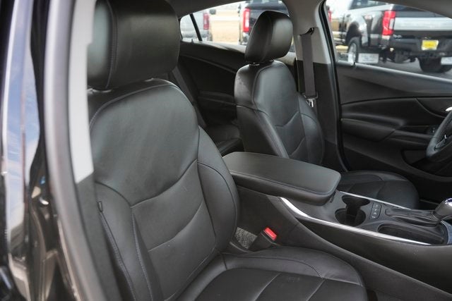 2017 Chevrolet Volt Premier