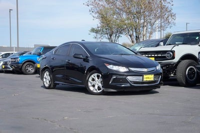 2017 Chevrolet Volt Premier